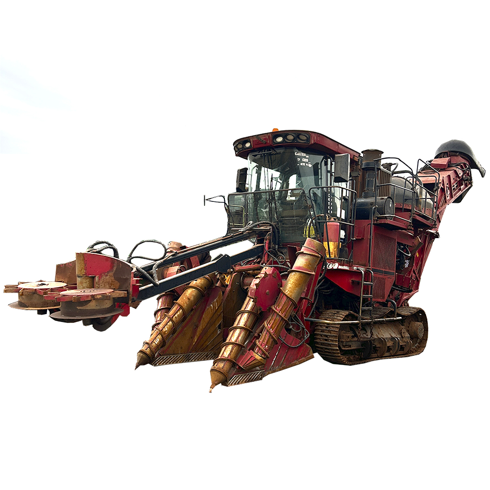 COLHEDORA DE CANA CASE IH A8800 - 2016 