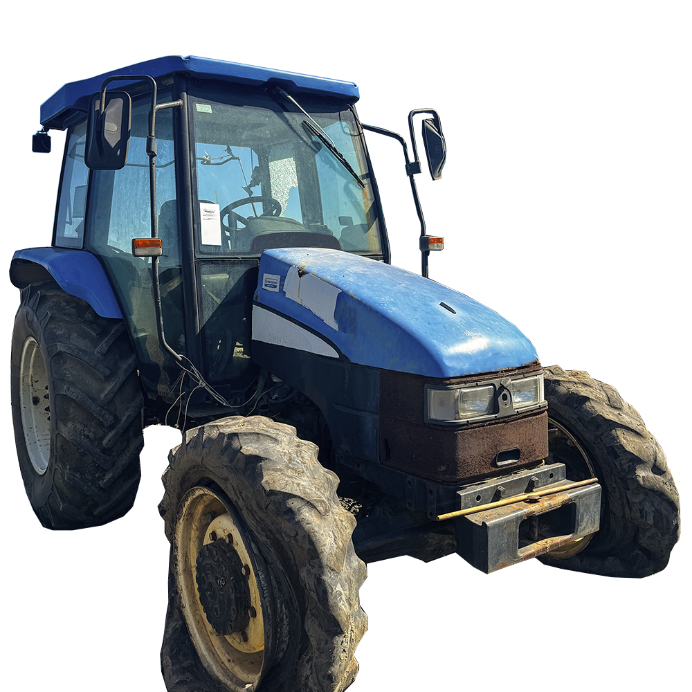 TRATOR NEW HOLLAND TL.75E - 0025