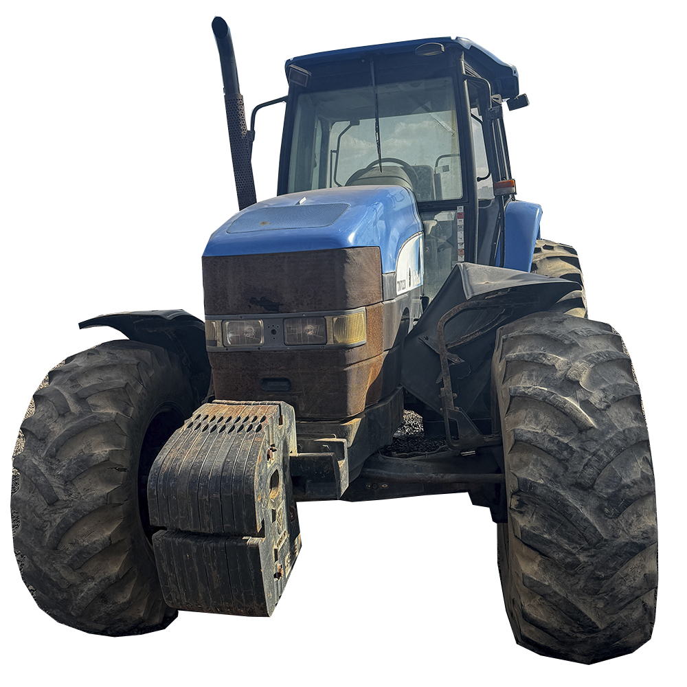 TRATOR NEW HOLLAND TM 7020 - 0044