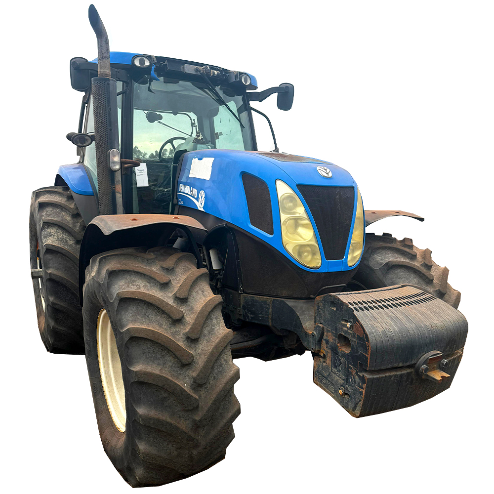 TRATOR NEW HOLLAND T7.240 - 0049