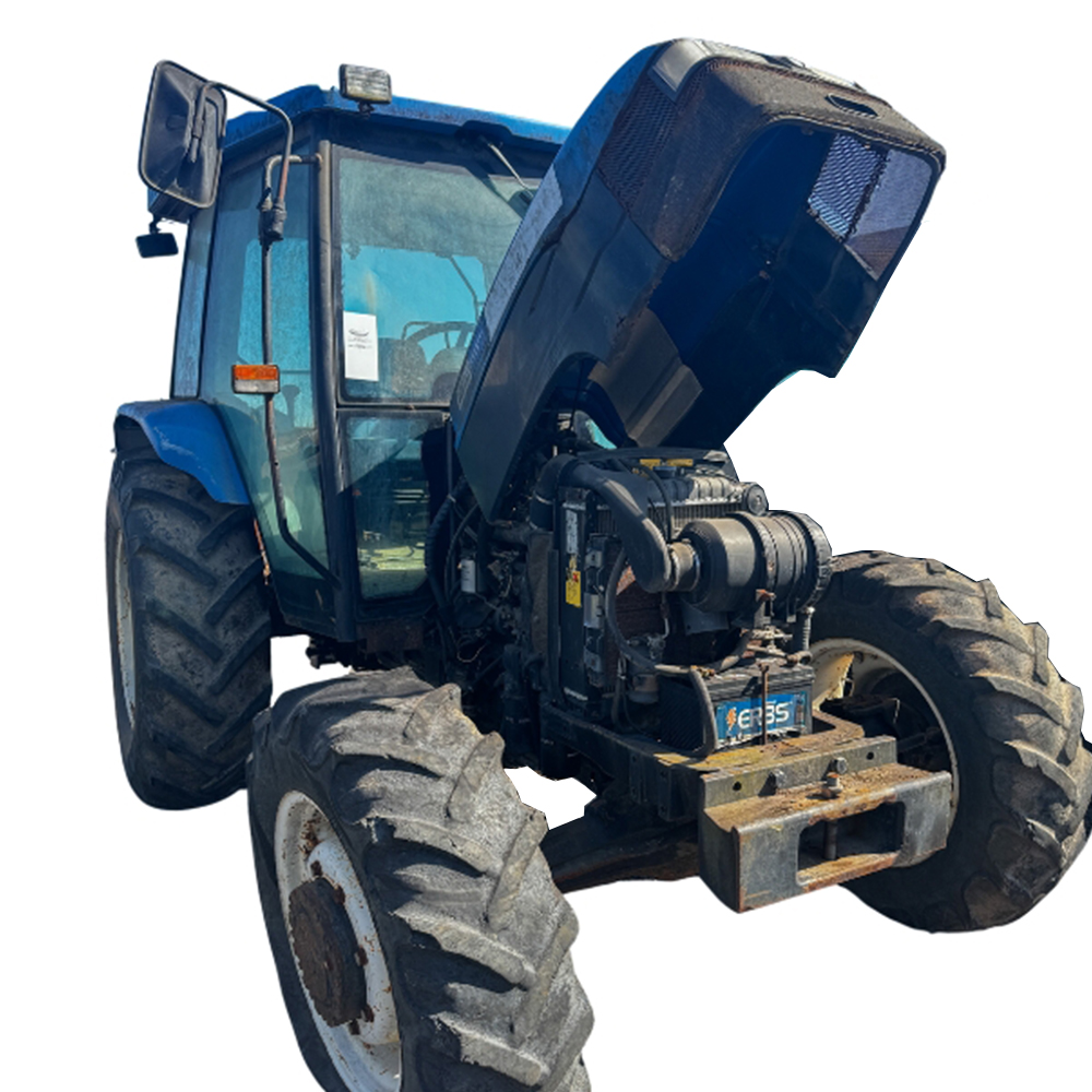 TRATOR NEW HOLLAND TL.75E - 0029