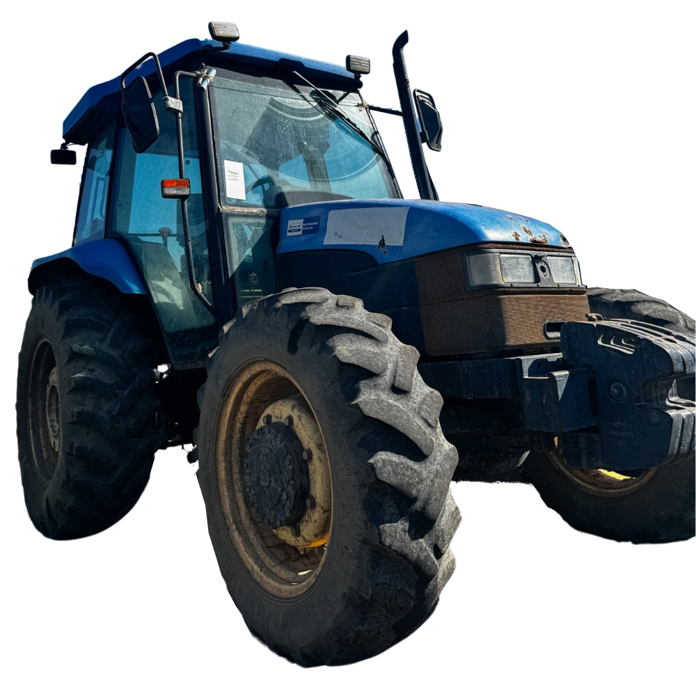 TRATOR NEW HOLLAND TL.75E - 0030