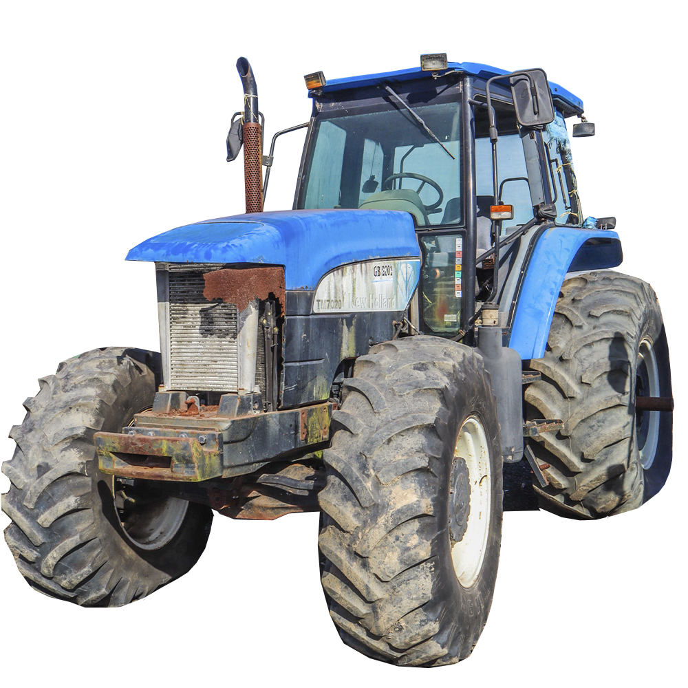 TRATOR NEW HOLLAND TM 7020 - 0031