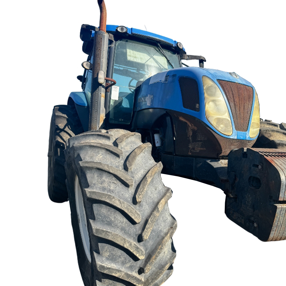 TRATOR NEW HOLLAND T7.240 - 0033