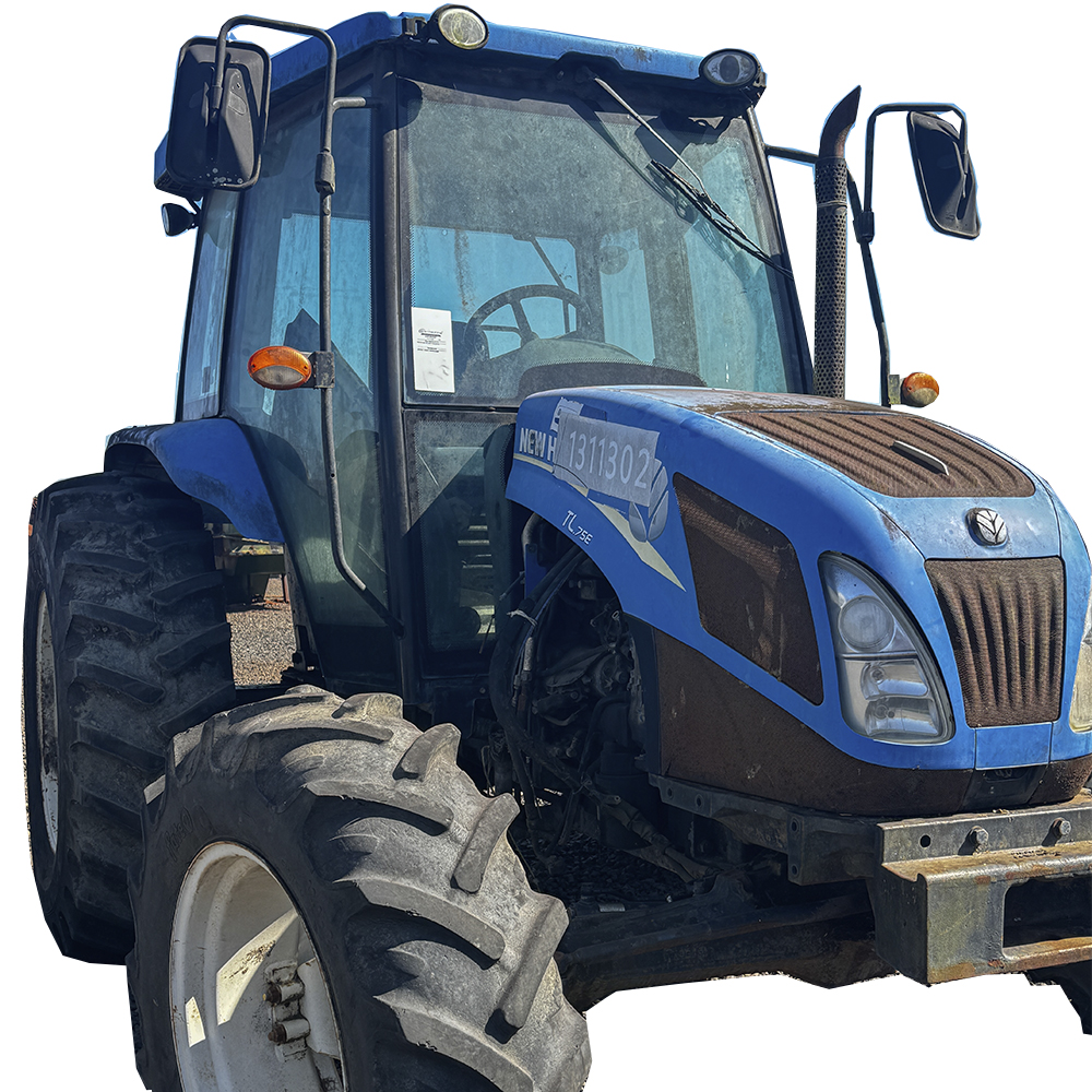 TRATOR NEW HOLLAND TL.75E - 0027